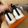 HM Depart no-lace sneakers