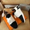 HM Depart no-lace sneakers