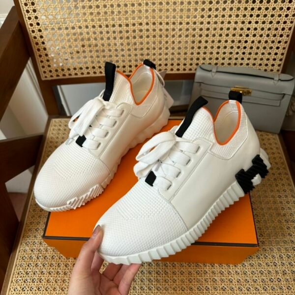 HM Depart no-lace sneakers