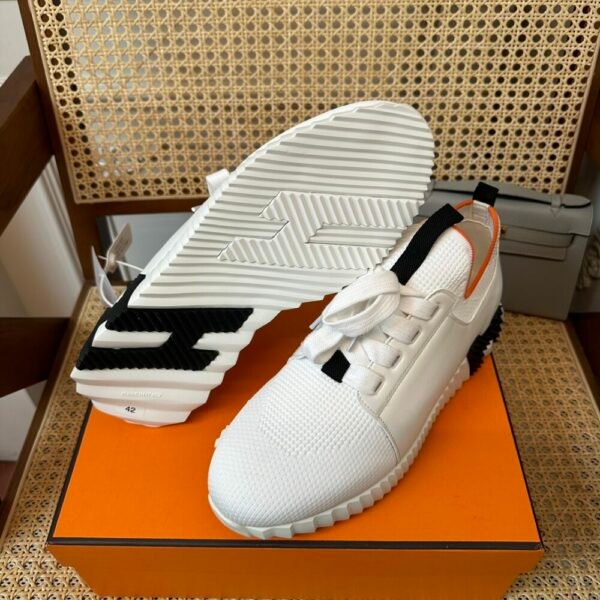 HM Depart no-lace sneakers