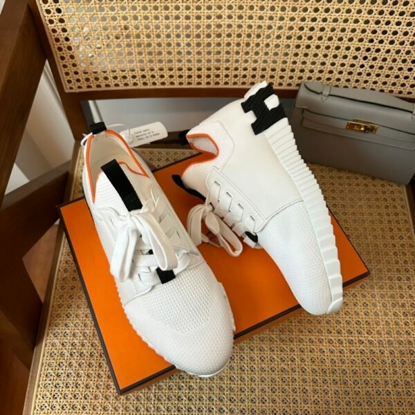 HM Depart no-lace sneakers