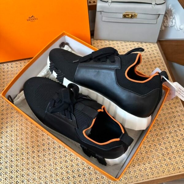 HM Depart no-lace sneakers