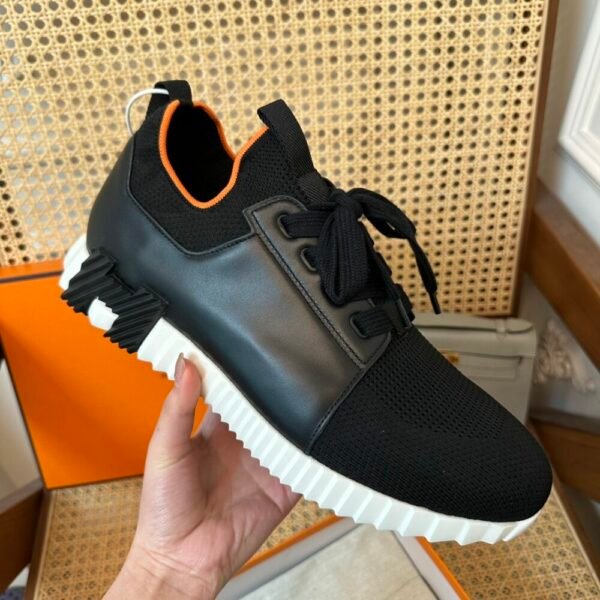 HM Depart no-lace sneakers