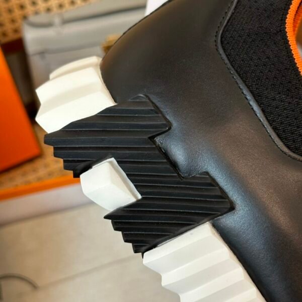 HM Depart no-lace sneakers