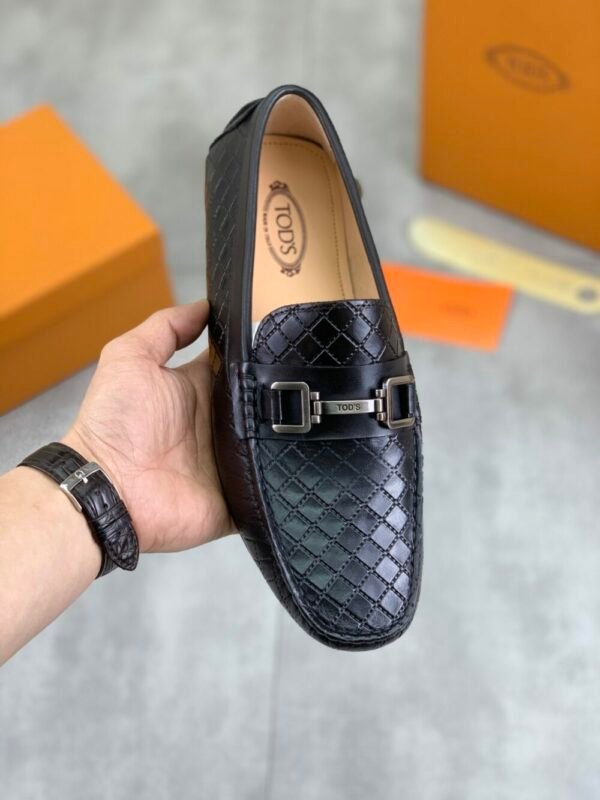 tod's loafers