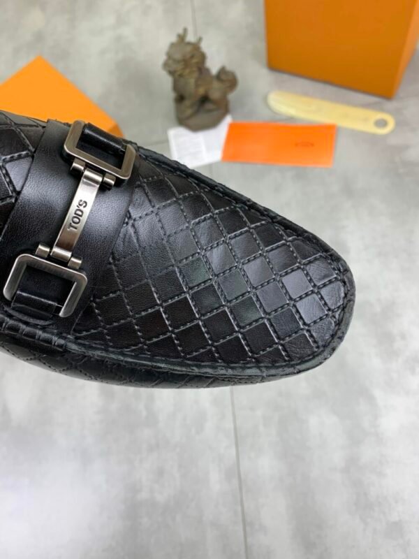 tod's loafers
