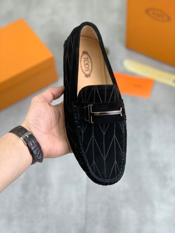 tod's loafers