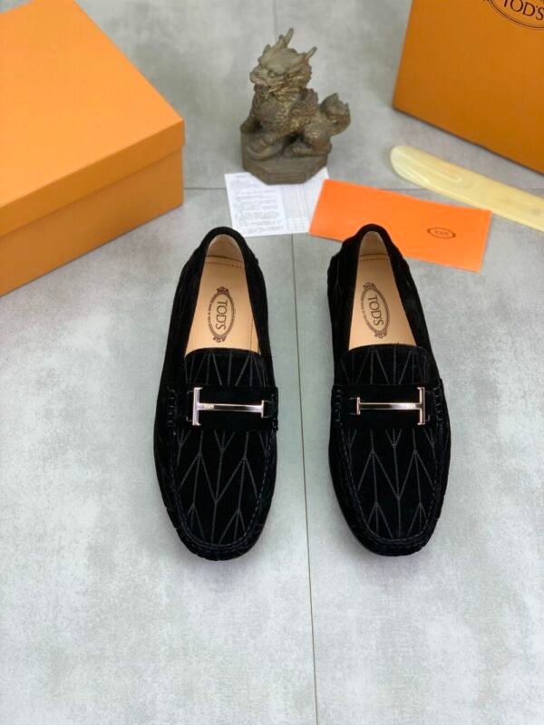 tod's loafers