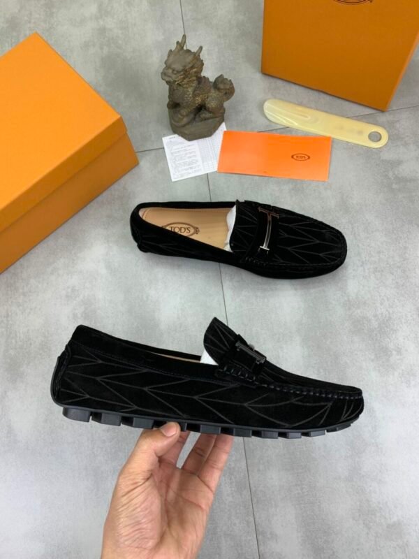 tod's loafers