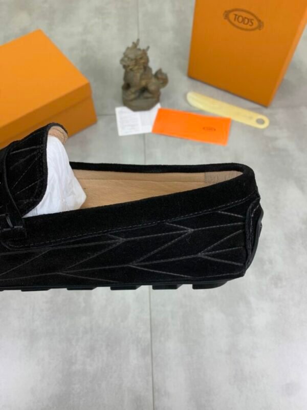 tod's loafers