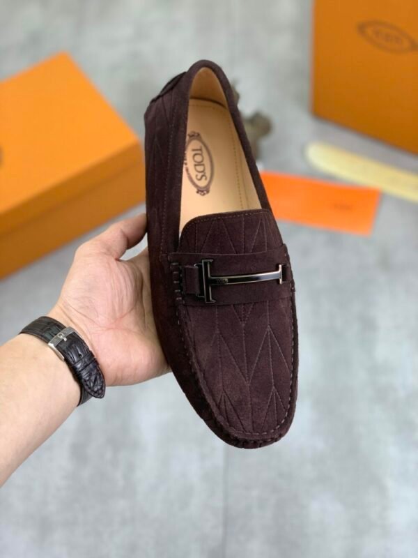 tod's loafers