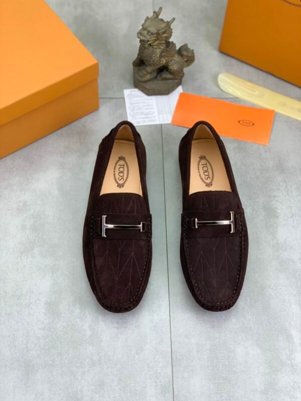 tod's loafers