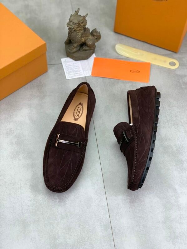 tod's loafers