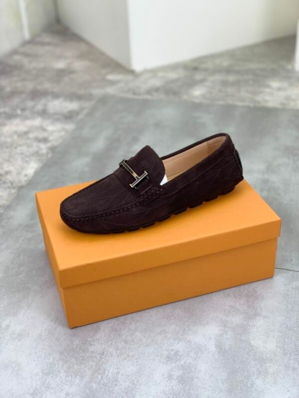 tod's loafers