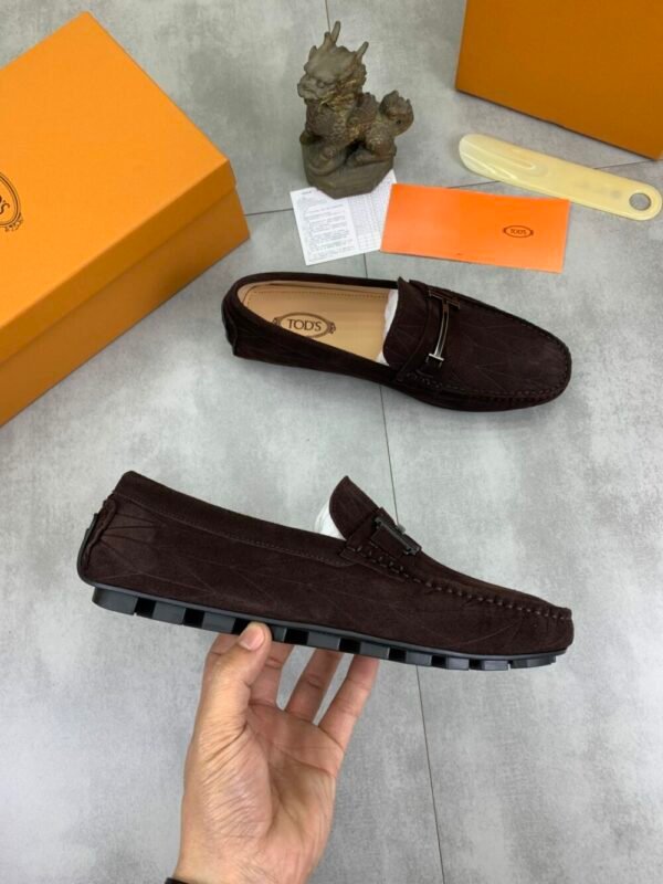 tod's loafers