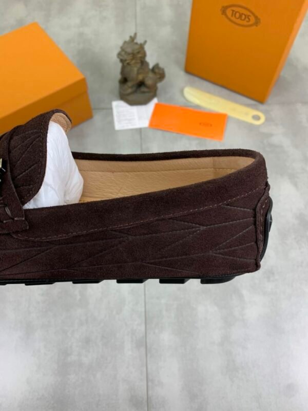 tod's loafers