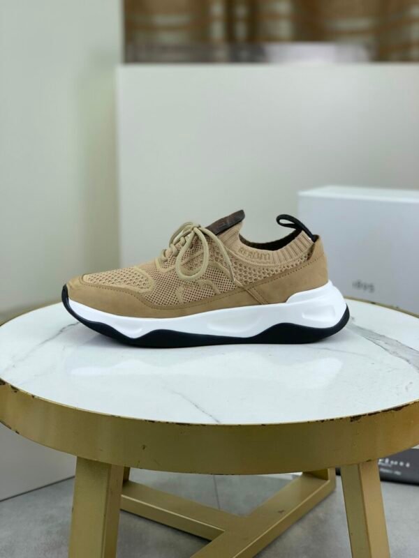 Berlut French top men's shoes sports sneakers shoes