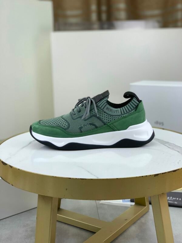 Berlut French top men's shoes sports sneakers shoes