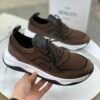Berlut French top men's shoes sports sneakers shoes