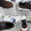 Berlut French top men's shoes sports sneakers shoes