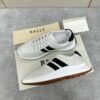 Bally Classic Outine stitching new casual sports shoes