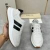 Bally Classic Outine stitching new casual sports shoes