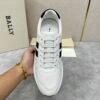Bally Classic Outine stitching new casual sports shoes