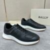 Bally Classic Outine stitching new casual sports shoes