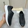 Bally Classic Outine stitching new casual sports shoes