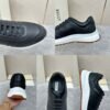 Bally Classic Outine stitching new casual sports shoes