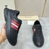 Bally Classic Outine stitching new casual sports shoes