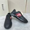 Bally Classic Outine stitching new casual sports shoes