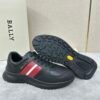Bally Classic Outine stitching new casual sports shoes