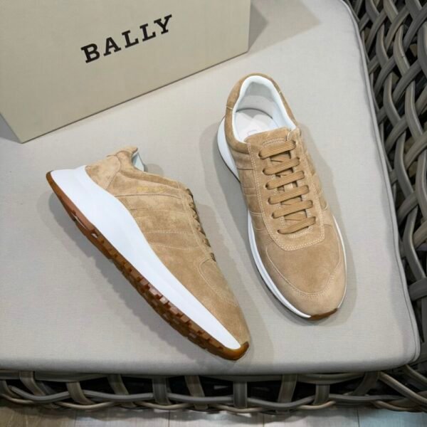 Bally Men's casual sports shoes