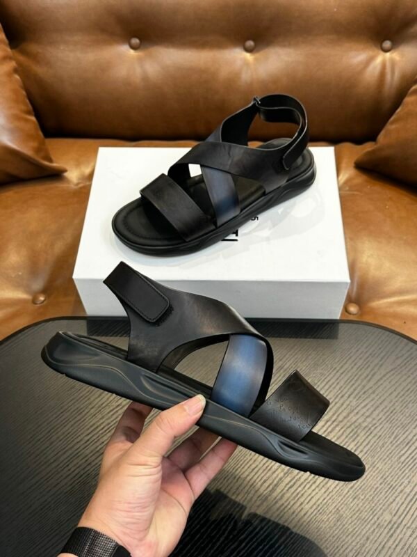 BERLUT Fashion Slippers