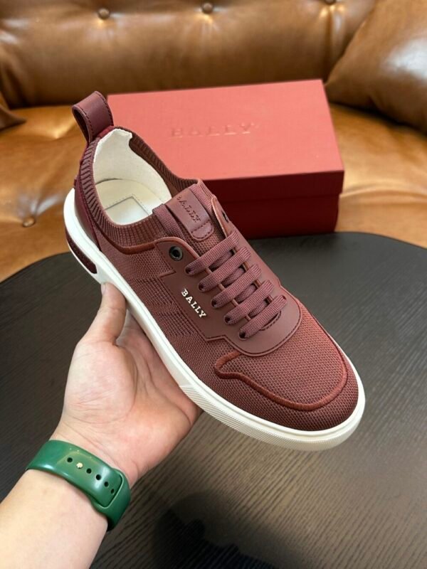 Bally 22ss men's casual sports shoes Macky sports shoes