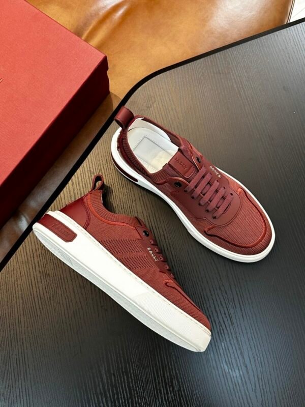 Bally 22ss men's casual sports shoes Macky sports shoes