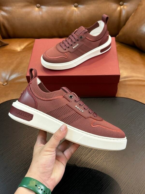 Bally 22ss men's casual sports shoes Macky sports shoes