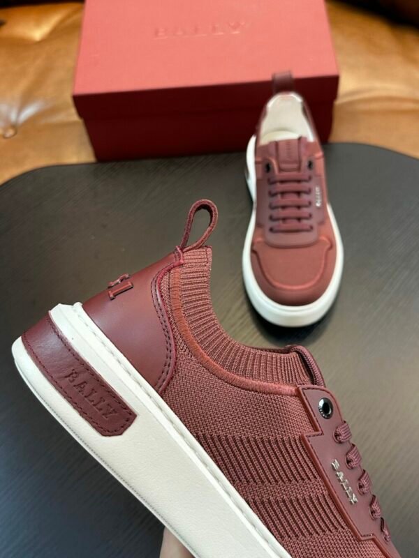 Bally 22ss men's casual sports shoes Macky sports shoes