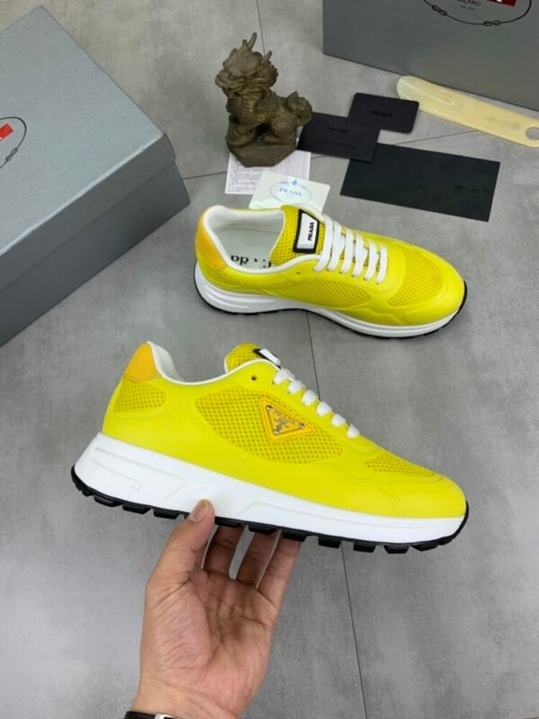 PRD avant-garde versatile fashion casual shoes sports shoes