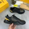 Fend imported leather casual sports shoes