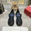 RV ROG Vivi 25ss run series square diamond buckle sports shoes