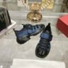 RV ROG Vivi 25ss run series square diamond buckle sports shoes