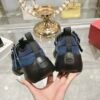 RV ROG Vivi 25ss run series square diamond buckle sports shoes