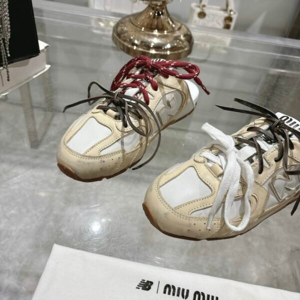 MM MiuNiu x New Balance NB530 Half Slippers