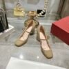 RV 25SS  Mary Jane shoes high heels