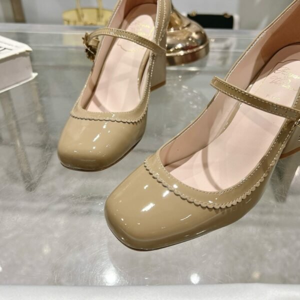 RV 25SS  Mary Jane shoes high heels