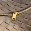 BO-VE intrecciato weaving Handbag For Women 22cm BV VB