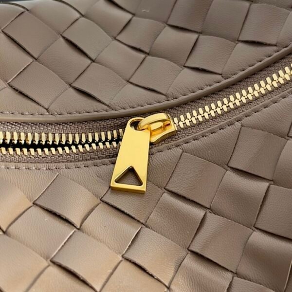 BO-VE intrecciato weaving Handbag For Women 22cm BV VB