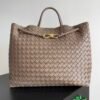 BO-VE Andiamo woven bag Handbag For Women 45cm BV VB